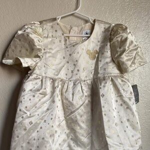 Disney store minnie dress